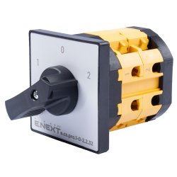 Пакетный переключатель e.cs.pro.1-0-2.2.32, (1-0-2), 2p, 32A Пакетный переключатель e.cs.pro.1-0-2.2.32, (1-0-2), 2p, 32A