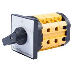 Пакетный переключатель e.cs.pro.1-0-2.3.32, (1-0-2), 3p, 32A Пакетный переключатель e.cs.pro.1-0-2.3.32, (1-0-2), 3p, 32A