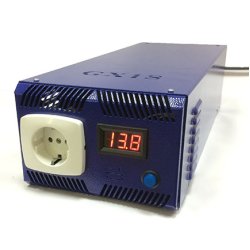 Источник бесперебойного питания ФОРТ Off-Line GX1S (12В, 1.0 кВт, пик 1.3 кВт, заряд 12А)