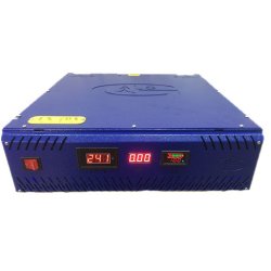 Источник бесперебойного питания ФОРТ Off-Line GX4 (12В, 4 кВт, пик 5.0 кВт, заряд 24А)