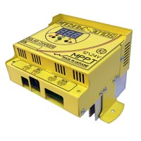 Фото Контроллер заряда MPPT ИМПУЛЬС-3010S 12V + РелеAUX (12В, 30А, 1000Вт х 100V, 4шт х 265Вт) Электробаза