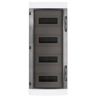 Фото Корпус пластиковый на 72 модуля e.plbox.pro.n.72 навесной, IP65 Электробаза