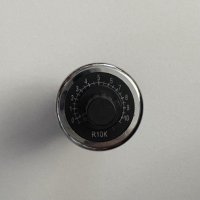 Фото Потенциометр e.pot.pro.10, 10кОм, 5% Электробаза
