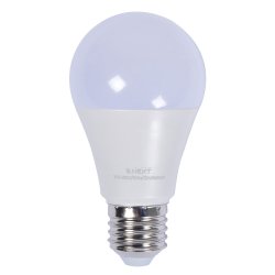 Лампа светодиодная e.LED.lamp.stand.A60.E27.12.6500, 12Вт, 6500К 110лм/Вт