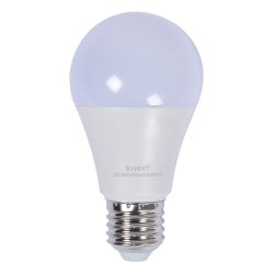 Лампа светодиодная e.LED.lamp.stand.A60.E27.10.6500, 10Вт, 6500К 110лм/Вт