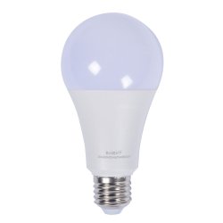 Лампа светодиодная e.LED.lamp.stand.A70.E27.15.6500, 15Вт, 6500К 110лм/Вт