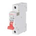 Ещё фото Модульный автоматический выключатель e.mcb.pro.100.1.C63, 1p, 63A, C, 10kA