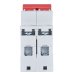 Ещё фото Модульный автоматический выключатель e.mcb.pro.100.2.C40, 2p, 40A, C, 10kA