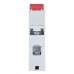 Ещё фото Модульный автоматический выключатель e.mcb.pro.100.1.D25, 1p, 25A, D, 10kA