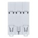 Ещё фото Модульный автоматический выключатель e.mcb.pro.100.3.D16, 3p, 16A, D, 10kA