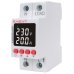 Ещё фото Реле контроля напряжения и тока с термозащитой e.control.vc40t