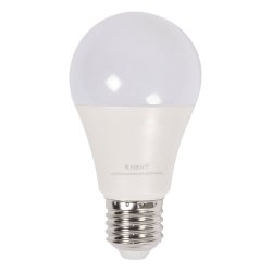 Лампа светодиодная e.LED.lamp.stand.A60.E27.10.4000, 10Вт, 4000К 110лм/Вт