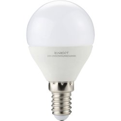 Лампа светодиодная e.LED.lamp.stand.P45.E14.6.4000, 6Вт, 4000К 110лм/Вт