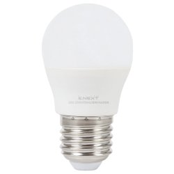 Лампа светодиодная e.LED.lamp.stand.P45.E27.6.4000, 6Вт, 4000К 110лм/Вт
