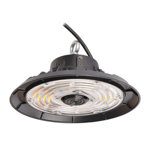Так выглядит Светильник светодиодный подвесной e.LED.ufo.pro.100.5000, 100Вт, 5000К, IP65, 18500Лм Фото Светильник светодиодный подвесной e.LED.ufo.pro.100.5000, 100Вт, 5000К, IP65, 18500Лм Электробаза