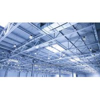 Промышленные светодиодные светильники – комфортные условия на рабочем месте