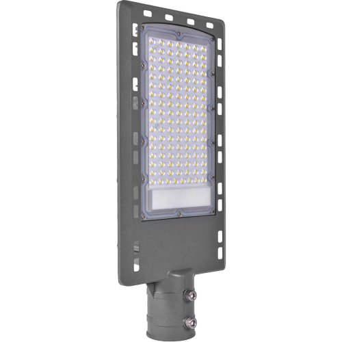 Так выглядит Светильник светодиодный консольный e.LED.street.industrial.100.6500, 100Вт, 6500К, 17000Лм Фото Светильник светодиодный консольный e.LED.street.industrial.100.6500, 100Вт, 6500К, 17000Лм Электробаза