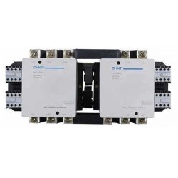 Контактор NC2-500NS реверс 500A 230В/АС3 50Гц