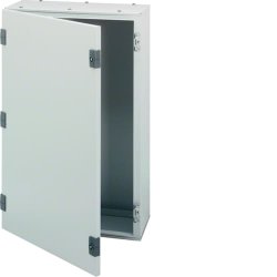Шкаф металлический IP65, непрозрачная дверь ORION Plus, 500X400X200мм