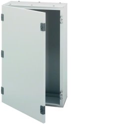 Шкаф металлический IP65, непрозрачная дверь ORION Plus, 650X500X250мм
