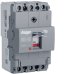 Ещё фото Автоматі hager x160, = 25А, 3п, 18кА, Тфікс./Мфікс.