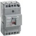 Ещё фото Автоматі hager x160, = 80А, 3п, 18кА, Тфікс./Мфікс.
