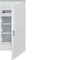 Фото Щит с/у, белая дверь, 18M+3 ряда для ММ-оборудования, VEGA