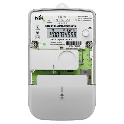 Счетчик NIK 2104 AP2T.1000.M.12 230В 5(60)А