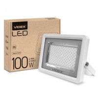 Фото LED прожектор VIDEX PREMIUM 100W 5000K 220V White
