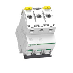 Автоматичний вимикач iC60N 3P 32A D Schneider Electric
