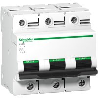 Фото Автоматичний вимикач Acti9 C120N 3P 125A C Schneider Electric