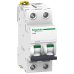 Ещё фото Автоматичний вимикач iC60H 2P 25A C Schneider Electric