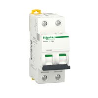 Фото Автоматичний вимикач iK60 2P 25A C Schneider Electric
