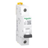 Фото Автоматичний вимикач iK60 1P 20A C Schneider Electric