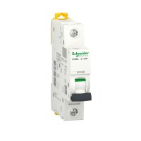 Фото Автоматичний вимикач iC60L 1P 10A C  Schneider Electric