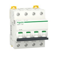 Фото Автоматичний вимикач Acti9 iK60N 4P, 16А, кр C Schneider Electric