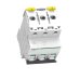 Ещё фото Автоматичний вимикач iC60N 3P 40A D Schneider Electric