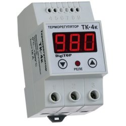Терморегулятор ТК-4к DigiTOP