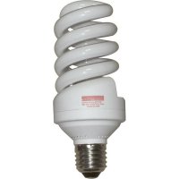 Фото Лампа энергосберегающая e.save.screw.E27.40.4200, тип screw, патрон Е27, 40W, 4200К,