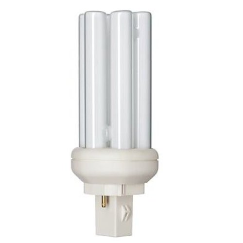 Фото Лампа енергозберігаюча 42W PL-Т /840/4Р (PHILIPS) Электробаза