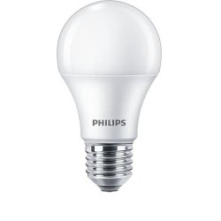 Лампа ESS LEDBulb 11W E27 6500K 230V 1СТ/12RCA светодиодная, PHILIPS, 8718696822104