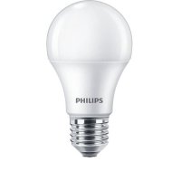 Фото Лампа ESS LEDBulb 11W E27 3000K 230V 1СТ/12RCA светодиодная, PHILIPS, 8718696822081