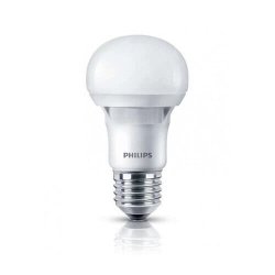 Лампа ESS LEDBulb 7W E27 3000K 230V A60 RCA светодиодная, PHILIPS, 8718696661239