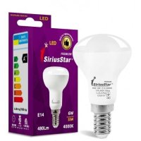 Фото Лампа ESS LEDBulb 5W E27 3000K 230V A60 RCA светодиодная, PHILIPS не завозится, 8718696661192