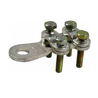 Фото Кабельные наконечники CLAMP на винтах, сечение 16-25 мм.кв., e.end.stand.clamp.16.25