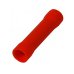 Ещё фото Гильза соединительная изолированная 1.5-2.5 мм.кв., красная e.splice.stand.bv.2.red