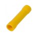 Ещё фото Гильза соединительная изолированная 1.5-2.5 мм.кв., желтая e.splice.stand.bv.2.yellow