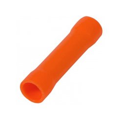 Гильза соединительная изолированная 4-6 мм.кв., оранжевая e.splice.stand.bv.5.orange