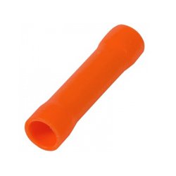 Гильза соединительная изолированная 0.5-1.5 мм.кв., оранжевая e.splice.stand.rvt.1.orange