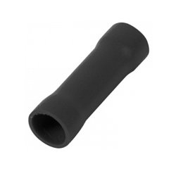 Гильза соединительная изолированная 4-6 мм.кв., черная e.splice.stand.rvt.5.black